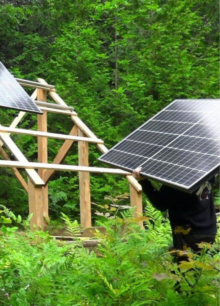 Advantages of Off-Grid Solar Power Systems Advantages of Off-Grid Solar Power Systems