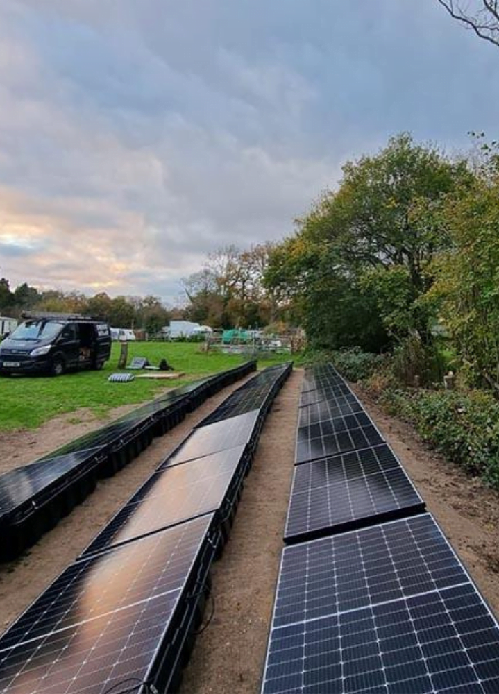 Disadvantages of Off-Grid Solar Power Systems Disadvantages of Off-Grid Solar Power Systems