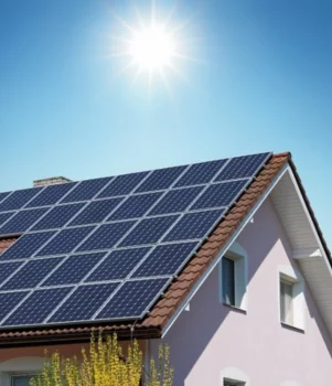 Homeowners Solar Panel 3 kW