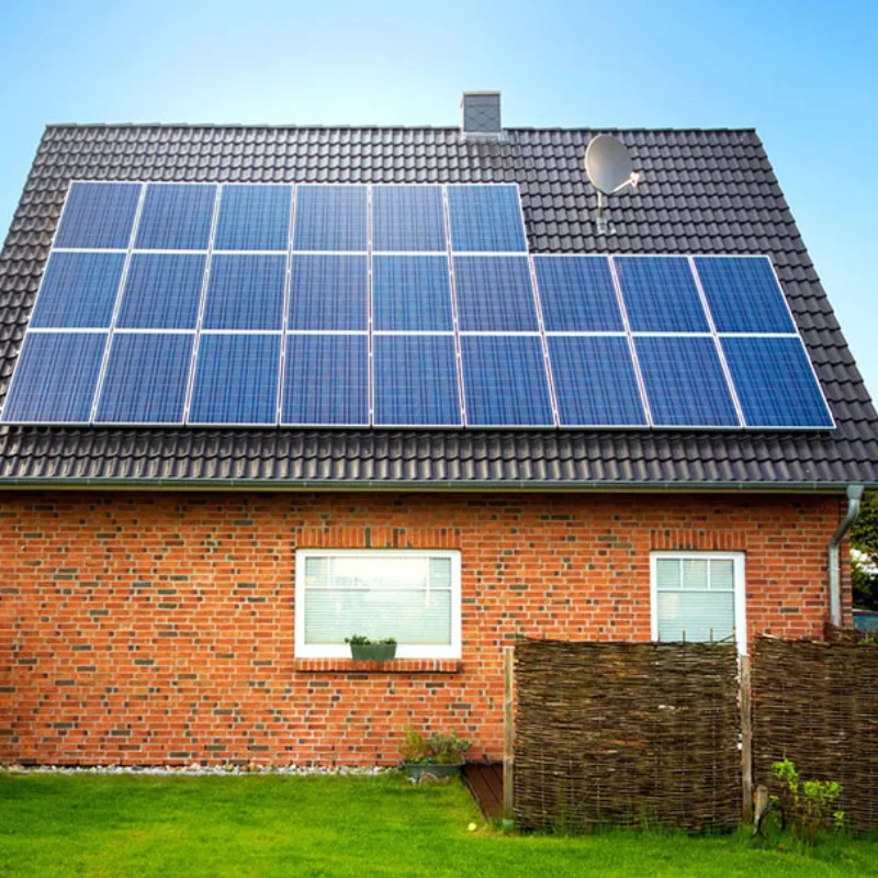 Off Grid Home Solar Solution Off Grid Home Solar Solution