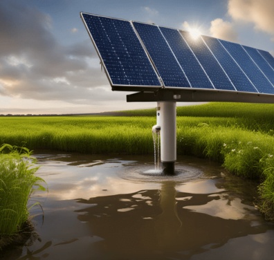 Pumping Water Pumping Water