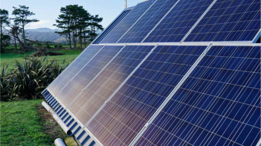 SOLAR SYSTEM INDEPENDENT OF THE GRID SOLAR SYSTEM INDEPENDENT OF THE GRID